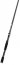 Ardent CAAE70H1F Edge 7 Foot Heavy Casting Rod