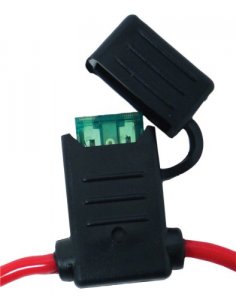 Attwood 14348-6 Attwood Ato-atc Fuse Holder