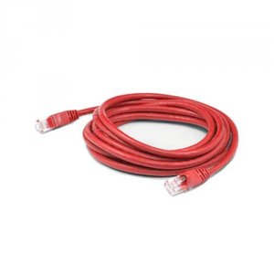 Addon ADD-11FCAT6AS-RD 11ft Rj-45 Mm Cat6a Red Cu Patch Cbl