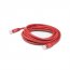 Addon ADD-11FCAT6AS-RD 11ft Rj-45 Mm Cat6a Red Cu Patch Cbl