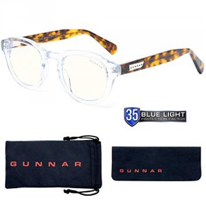 Gunnar EME-08709 Emery Crystal Tortoise Wclear