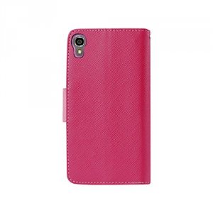 Alcatel FC22-ALCIDOL3NV Reiko  One Touch Idol 3 5.5 3-in-1 Wallet Case