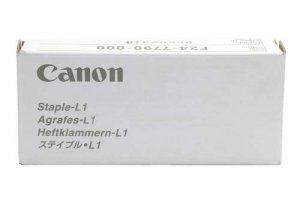 Canon 0253A001AA L1 Staple Cartridge (3000 Staplesctg) (3 Ctgsbox)