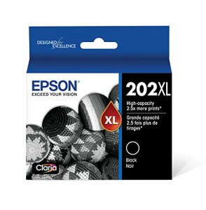 Original Epson T202XL120S Durabrite Ultra High Capacity