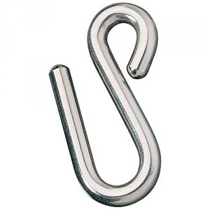 Ronstan RF51 S-hook - 9.5mm (38