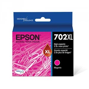 Original Epson T702XL320S Durabrite Ultra Igh Capacity M