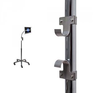 Cta PAD-SHFS Ipad And Tablet Heavy-duty Security Gooseneck Floor Stand