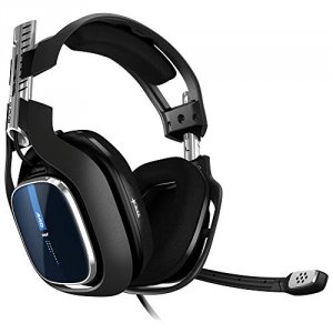 Logitech 939-001663 Astro Gaming A40 Tr Headset For Ps4  Pc,also Compa