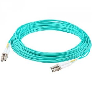 Addon ADD-LC-LC-3M5OM3-GN 3m Lc Mm Green Om3 Fiber Patch Cbl