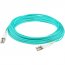 Addon ADD-LC-LC-3M5OM3-GN 3m Lc Mm Green Om3 Fiber Patch Cbl