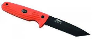 Eka EKA-734402 Nordic T12 Tactical Fixed Blade 4.7 Inch Blade Orange