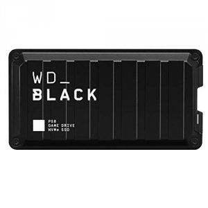 Retail WDBA3S0020BBK-WESN 2tbblack P50 Game Drive Ssd 2tb