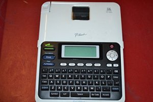 Brother PT-2030 P-touch Pt-2030 Thermal Transfer Label Maker - 180 Dpi