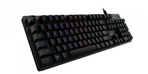 Logitech 920-008723 G512 Carbon Rgb Gmng Keyboard