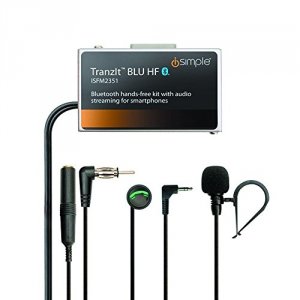 3m ISFM2351 Pac Bluetooth Hands Free Kit With Audio Streaming For Smar