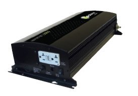 Xantrex 813-1500-UL Xpower 1500 Inverter Gfci  Remote Onoff Ul458