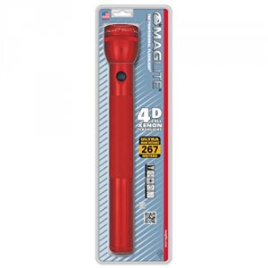 Maglite S4D036 Incandescent 98 Lumens Flashlight