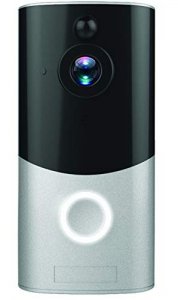 Supersonic SC-5000VD Smart Wifi Videodoorbell Camra