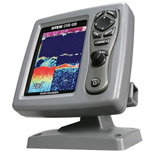 Si-tex CVS-126 Cvs-126 Dual Frequency Color Echo Sounder