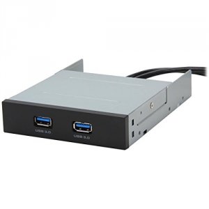 Vantec UGT-IH203 Accessory Ugt-ih203 2port Usb 3.0 Front Panel Retail