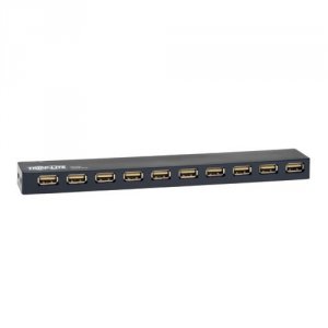 Tripp U223-010 10 Port Usb 2.0 Hub