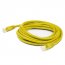 Addon ADD-4.5FSLCAT6-YW 4.5ft Rj-45 Mm Cat6 Yellow Cu Patch Cbl