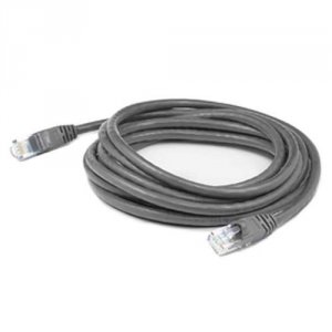 Addon ADD-8FSLCAT6-GY 8ft Rj-45 Mm Cat6 Gray Cu Pvc Patch Cbl