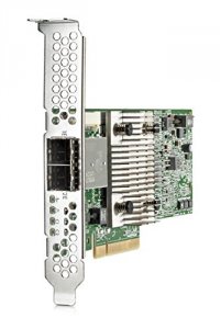 Hp 726911-B21 Hpe H241 12gb 2-ports Ext Smart Host Bus Adapter - 12gbs