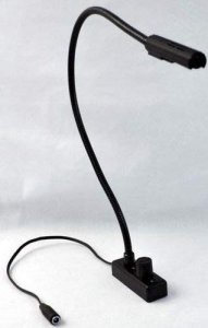 Littlite L-2/12A 12 2.4w Gooseneck Lamp