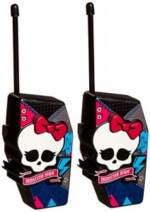 Monster 78048 High Fangtastic Walkie Talkies