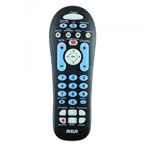 Acer RCR313BR Rca  3-device Big-button Universal Remote With Streaming