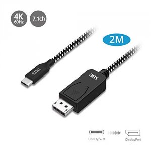 Siig CB-TC0A12-S1 Usb Type-c To Displayport