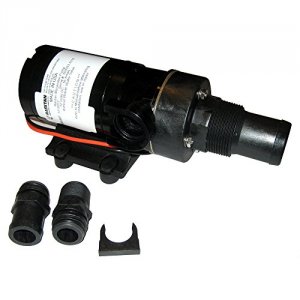 Raritan 5310012 Macerator Pump - 12vdc W-barb Adapter