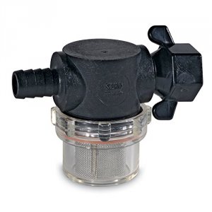 Shurflo 255-325 By Pentair Swivel Nut Strainer - 12