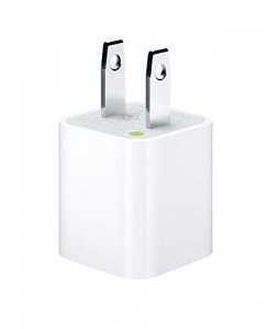 Apple MD810LL/A 5 Watts Usb Power Adapter For All Iphone And Ipods Wit