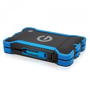 G-tech 0G03586 Gdrive Ev Atc Thunderbolt 1tb