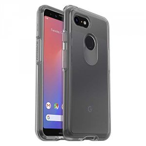 Otter 77-59394 Google Symmetry Clear Pixel 3 Clear