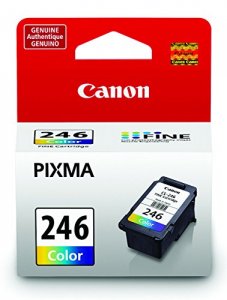 Axis 8281B001 Cl-246 Color Ink Cartridge For