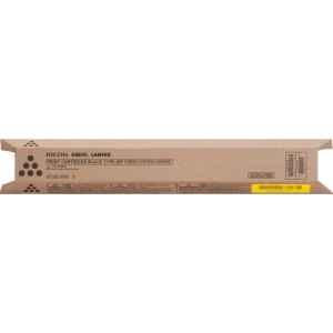 Original Ricoh RIC842490 Black Toner Cartridge