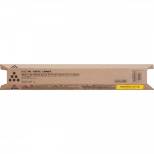 Original Ricoh RIC842490 Black Toner Cartridge