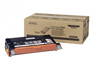 Original Xerox TG0580 Toner Cartridge - Laser - Cyan - 1 Each