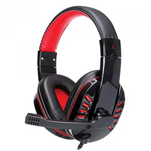 Supersonic IQ-450G Wired Gaming Headset W Mic