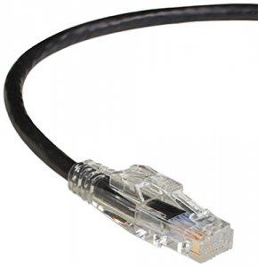 Black C6PC70-GY-03 Multimode Fiber Cable Ceramic, Pvc St-sc