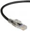 Black C6PC70-GY-03 Multimode Fiber Cable Ceramic, Pvc St-sc