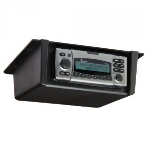 Poly-planar RM-10 Rm-10 Underdashoverhead Radio Mount