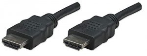 Manhattan 308441 (r)  Hdmi(r) 1.3 Cable (25ft)