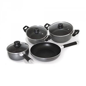 Better F888 7 Piece Aluminum Cookware Set