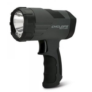 Cyclops CYC-X255H 250-255-lumen Evo Handheld Spotlight Gsm