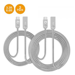 Siig CB-US0R11-S1 Cable Cb-us0r11-s1 3.3 And 6.6ft Zinc Alloy Usb-c To