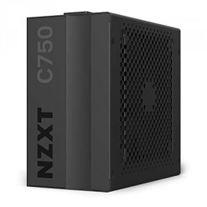 Nzxt NP-C750M-US Power Supply Np-c750m-us Atx12v 80+ Gold 750w Retail